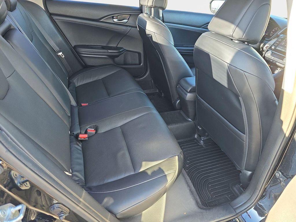 used 2022 Honda Insight car, priced at $21,891