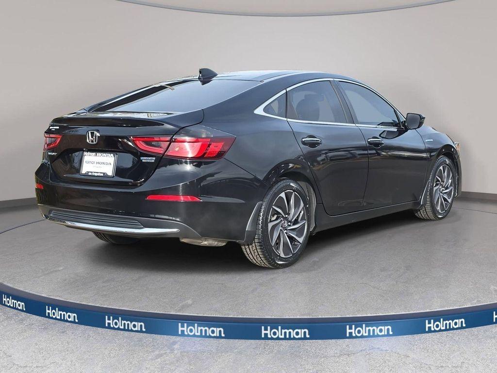 used 2022 Honda Insight car, priced at $20,400