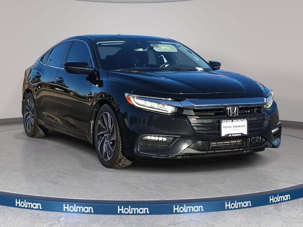 used 2022 Honda Insight car, priced at $21,891