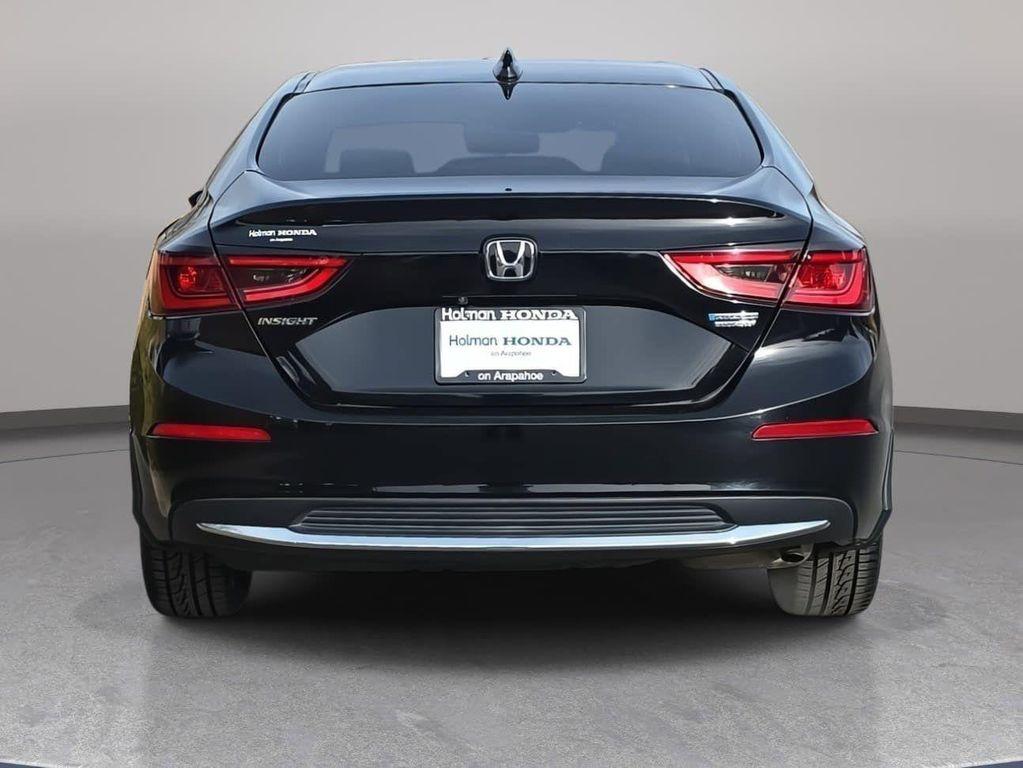used 2022 Honda Insight car, priced at $20,400