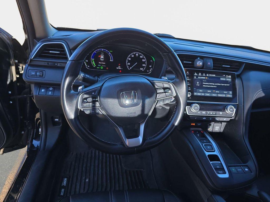 used 2022 Honda Insight car, priced at $21,891