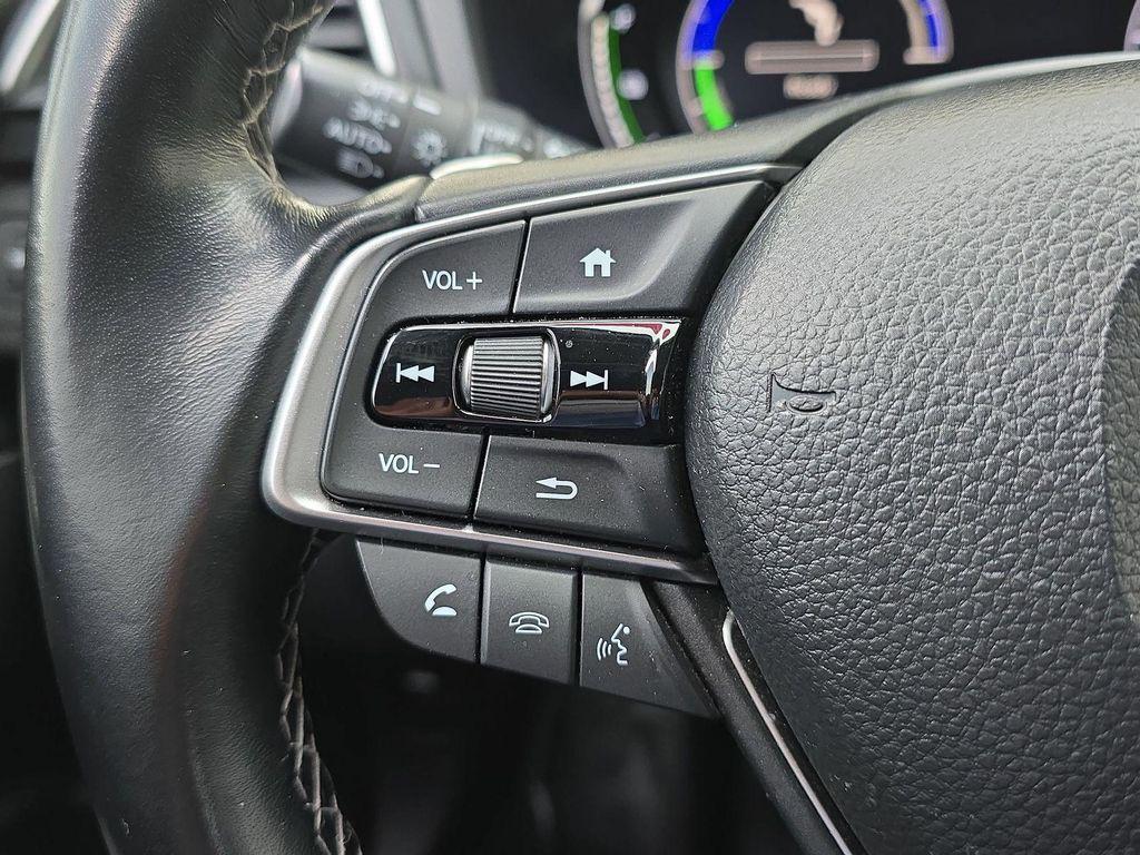 used 2022 Honda Insight car, priced at $20,400