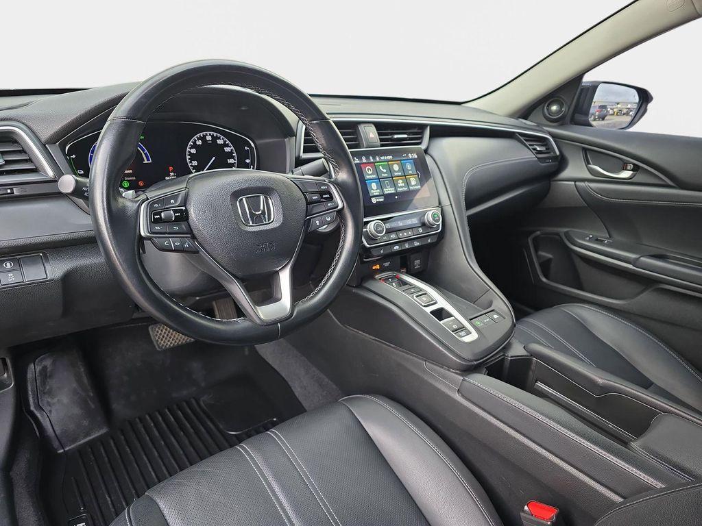 used 2022 Honda Insight car, priced at $20,400