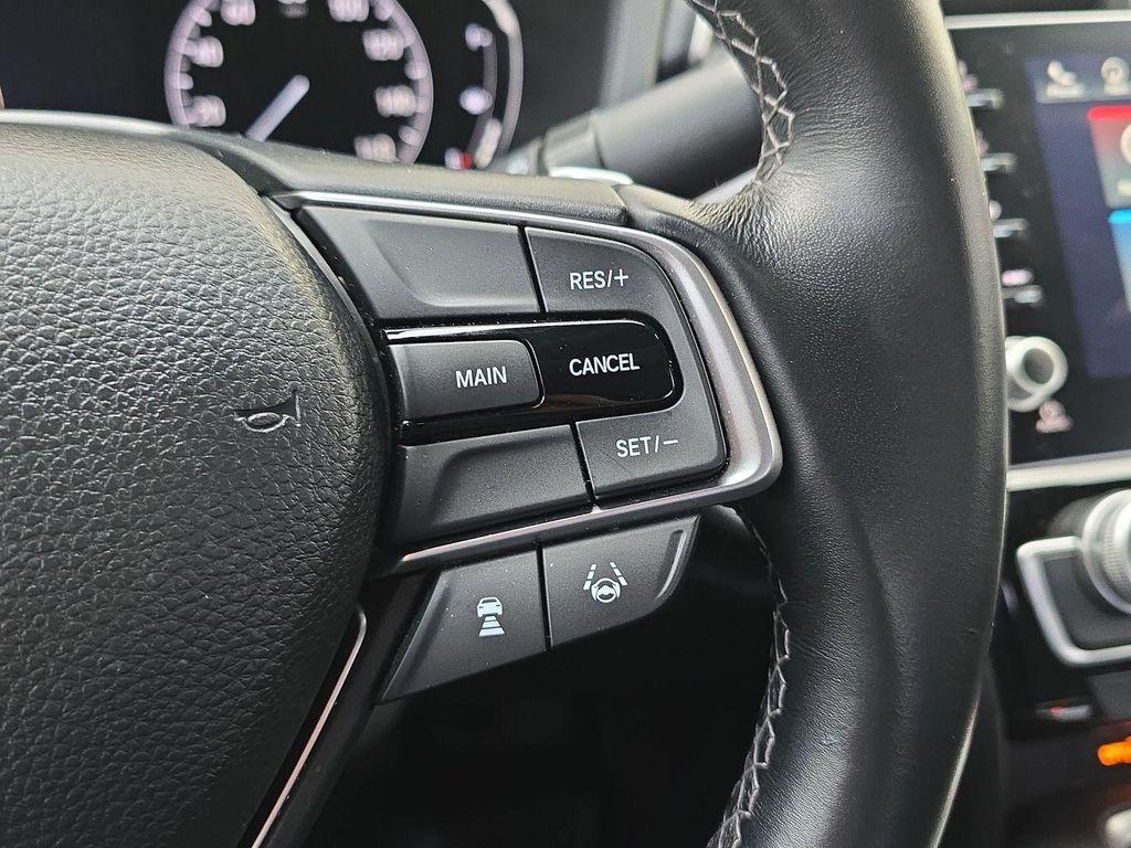 used 2022 Honda Insight car, priced at $20,400