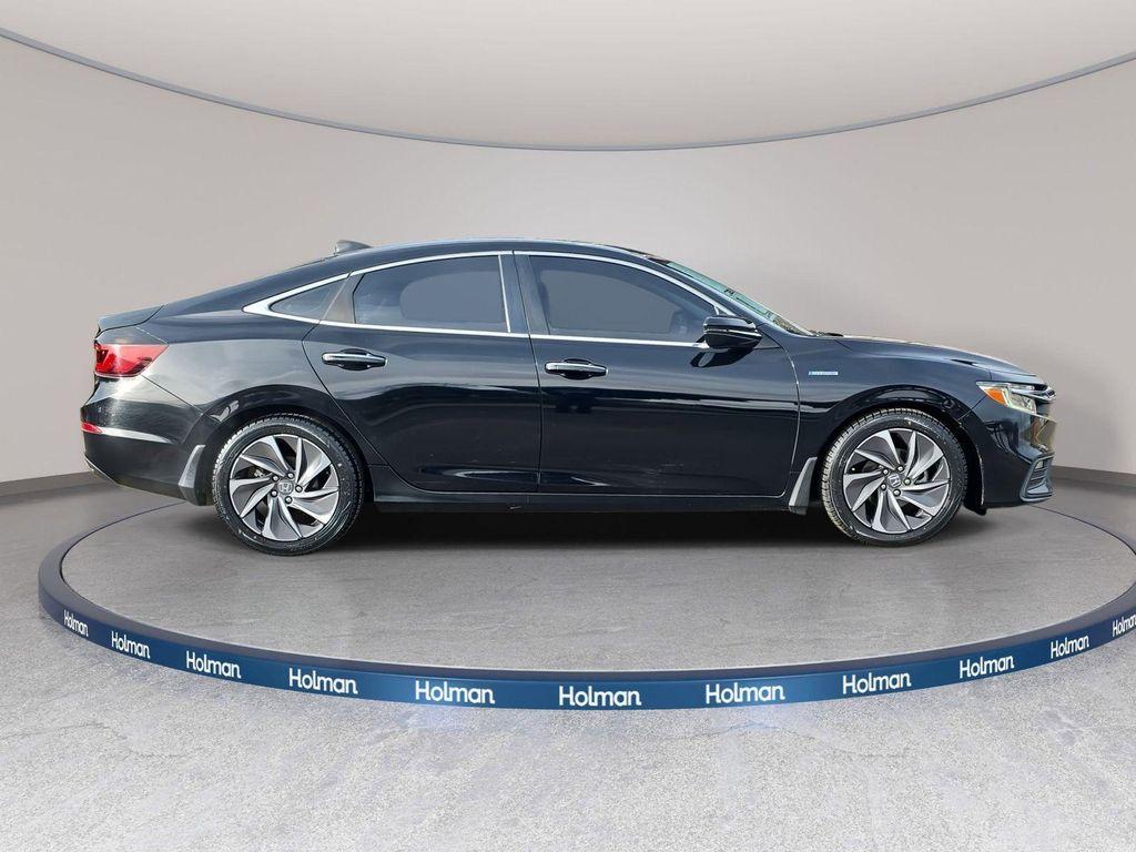 used 2022 Honda Insight car, priced at $20,400