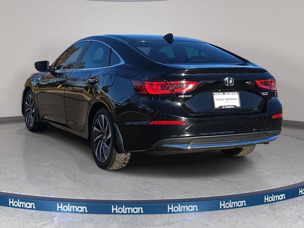 used 2022 Honda Insight car, priced at $21,891