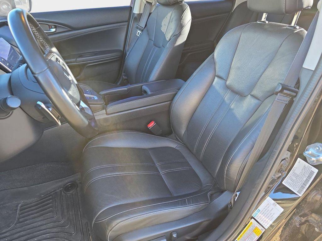 used 2022 Honda Insight car, priced at $21,891