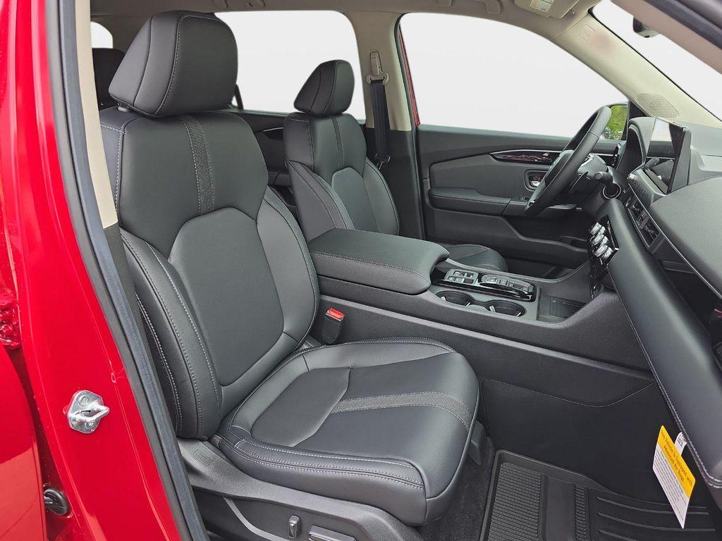 new 2026 Honda Passport car, priced at $47,500