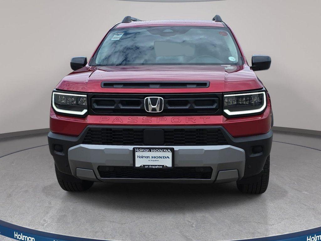 new 2026 Honda Passport car, priced at $47,500