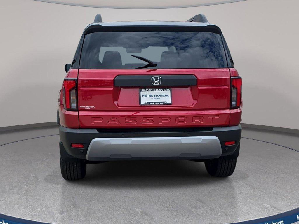 new 2026 Honda Passport car, priced at $47,500