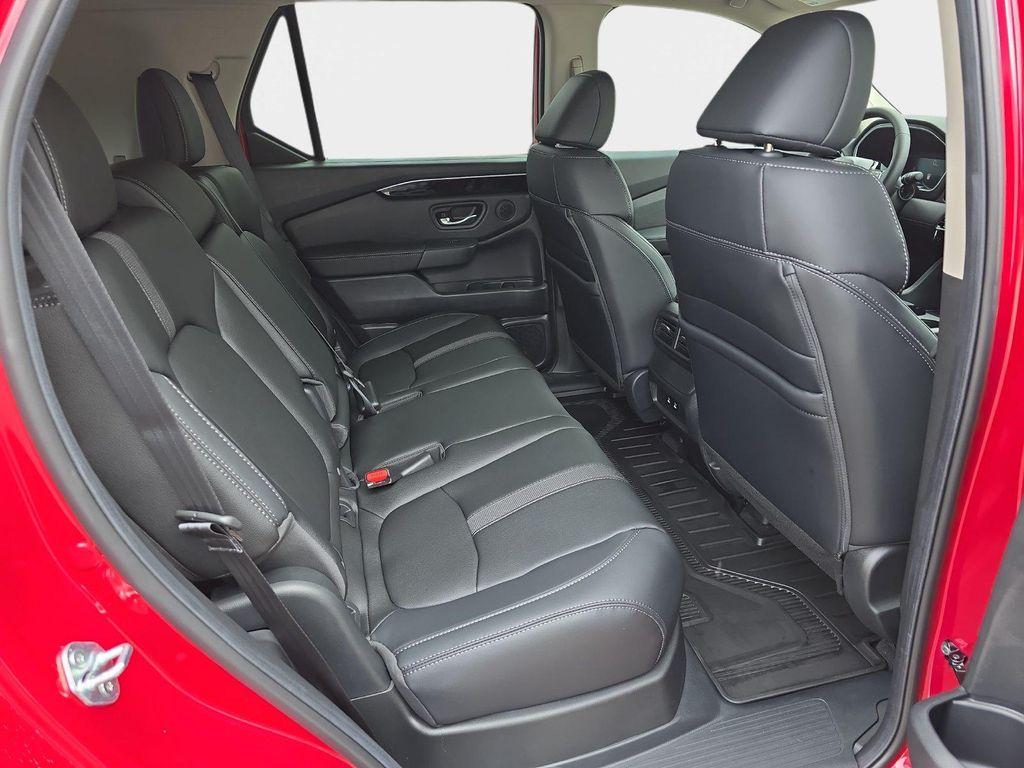 new 2026 Honda Passport car, priced at $47,500