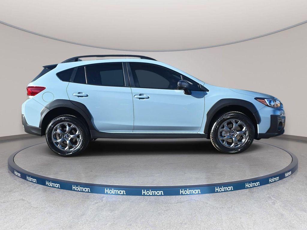 used 2023 Subaru Crosstrek car, priced at $26,191