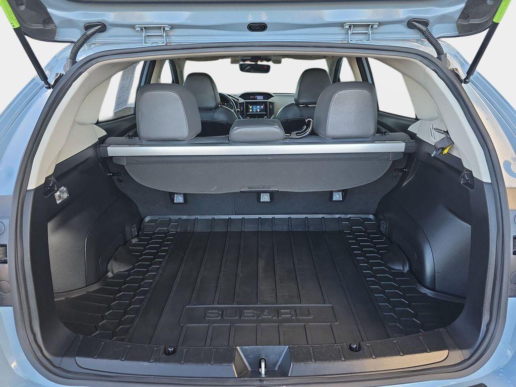 used 2023 Subaru Crosstrek car, priced at $26,191