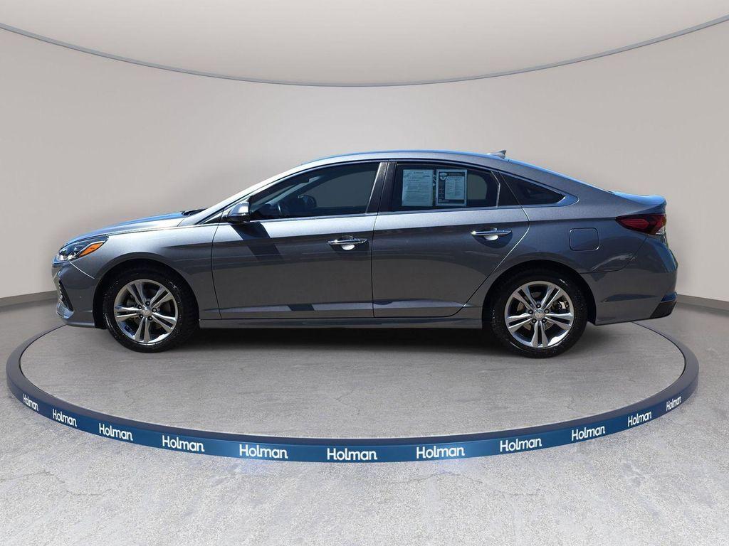 used 2018 Hyundai Sonata car, priced at $14,675