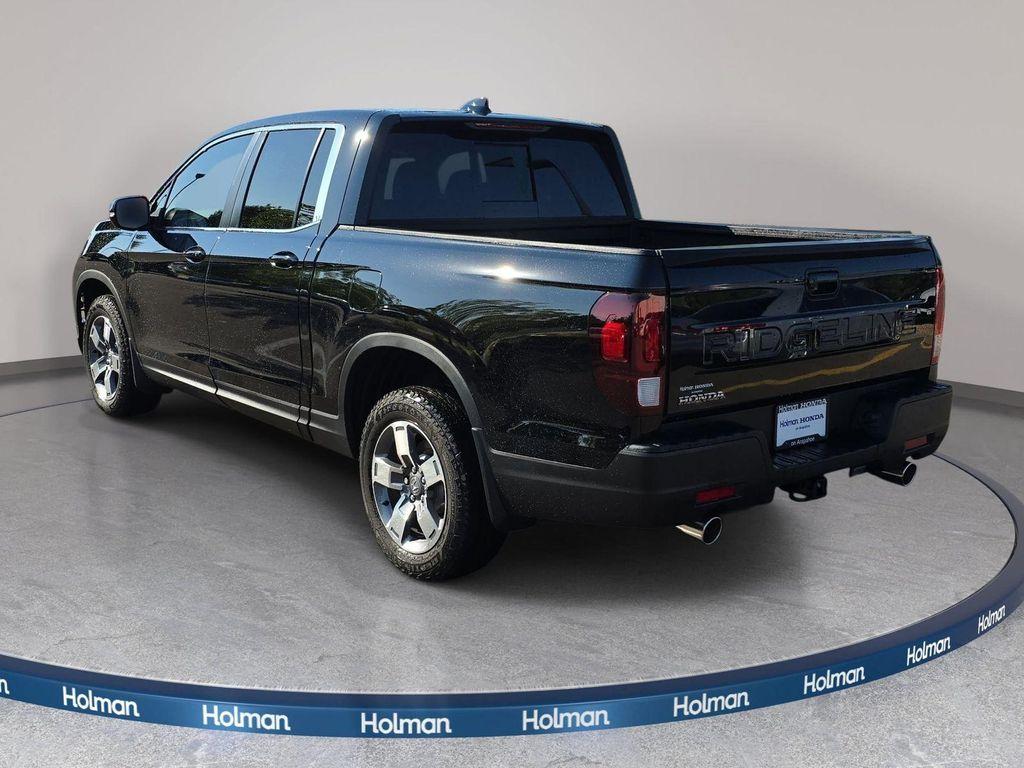 used 2026 Honda Ridgeline car, priced at $40,686