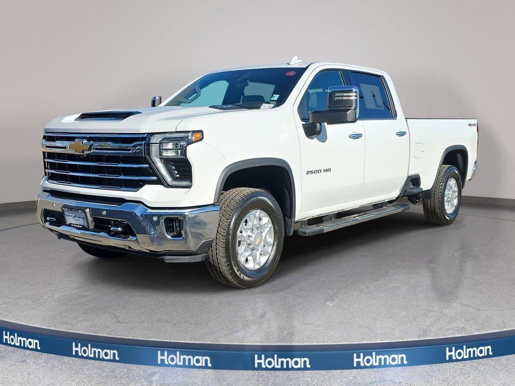 used 2025 Chevrolet Silverado 2500 car, priced at $64,999