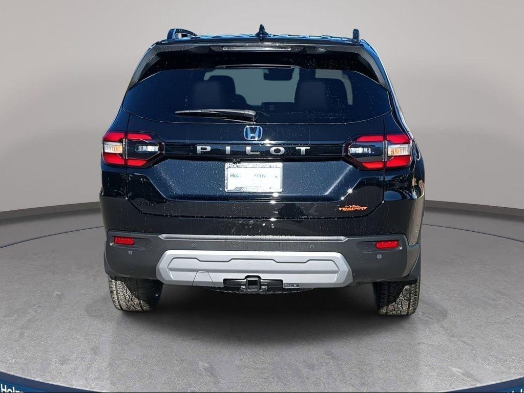 new 2025 Honda Pilot car, priced at $50,000