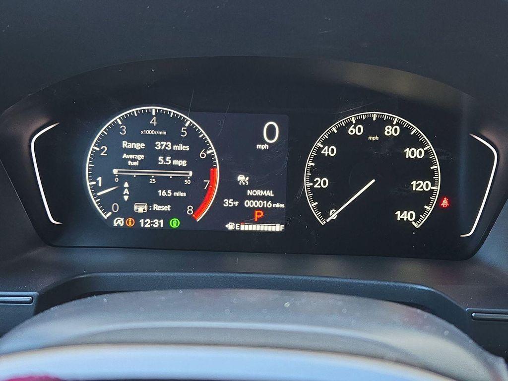 new 2025 Honda Pilot car, priced at $50,000