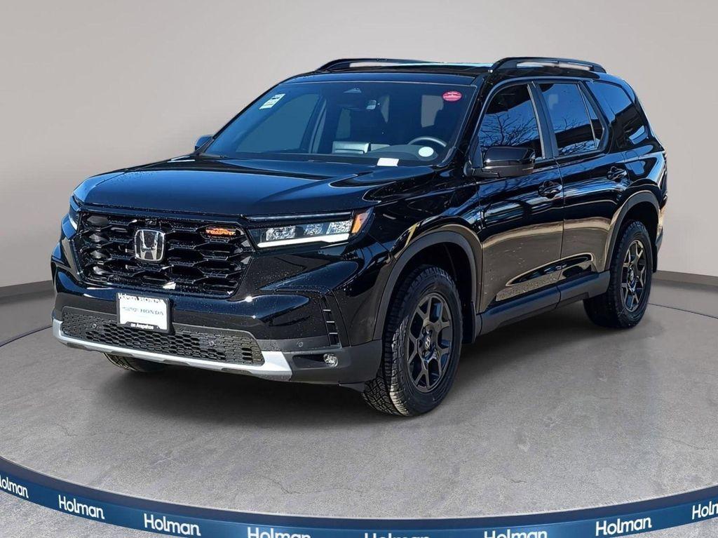 new 2025 Honda Pilot car, priced at $50,000