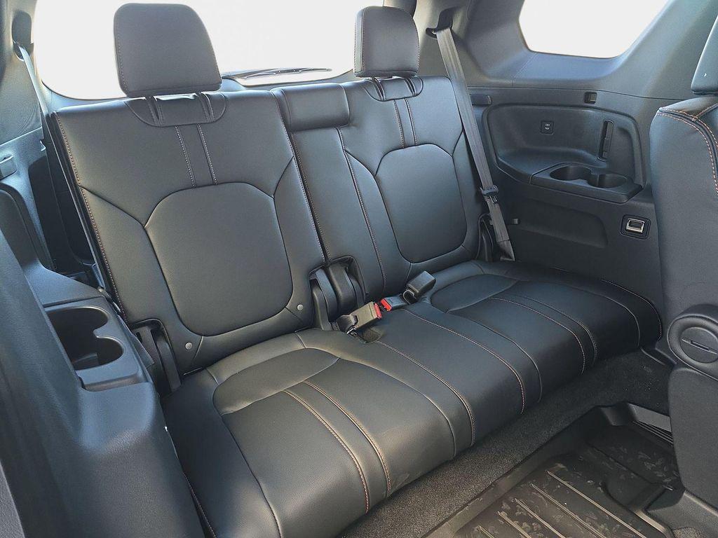 new 2025 Honda Pilot car, priced at $50,000