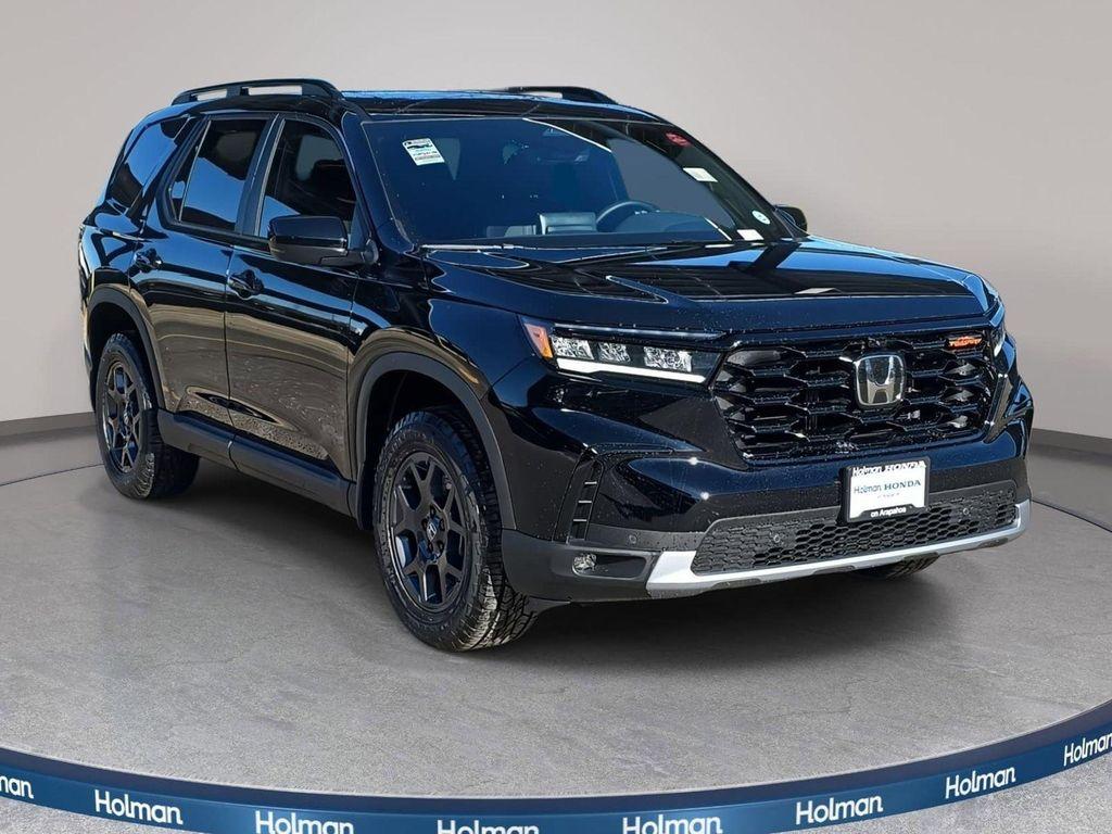 new 2025 Honda Pilot car, priced at $50,000