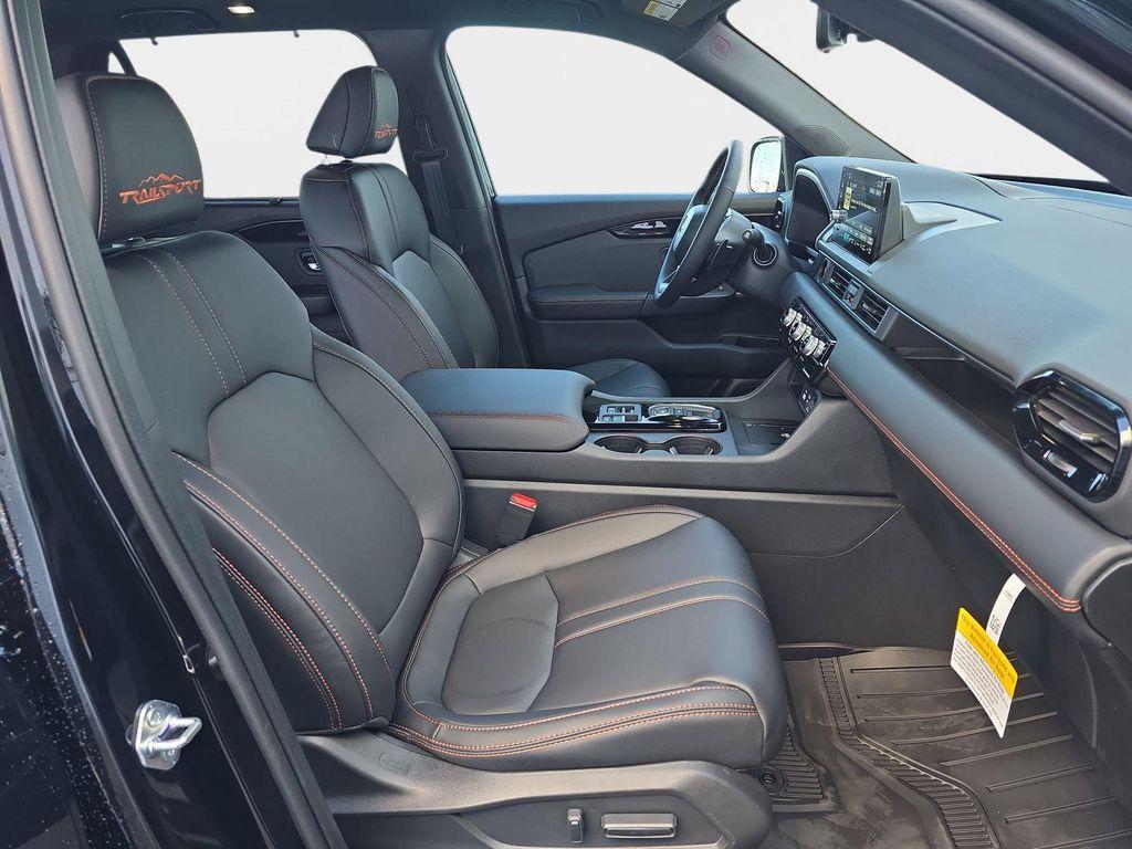 new 2025 Honda Pilot car, priced at $50,000