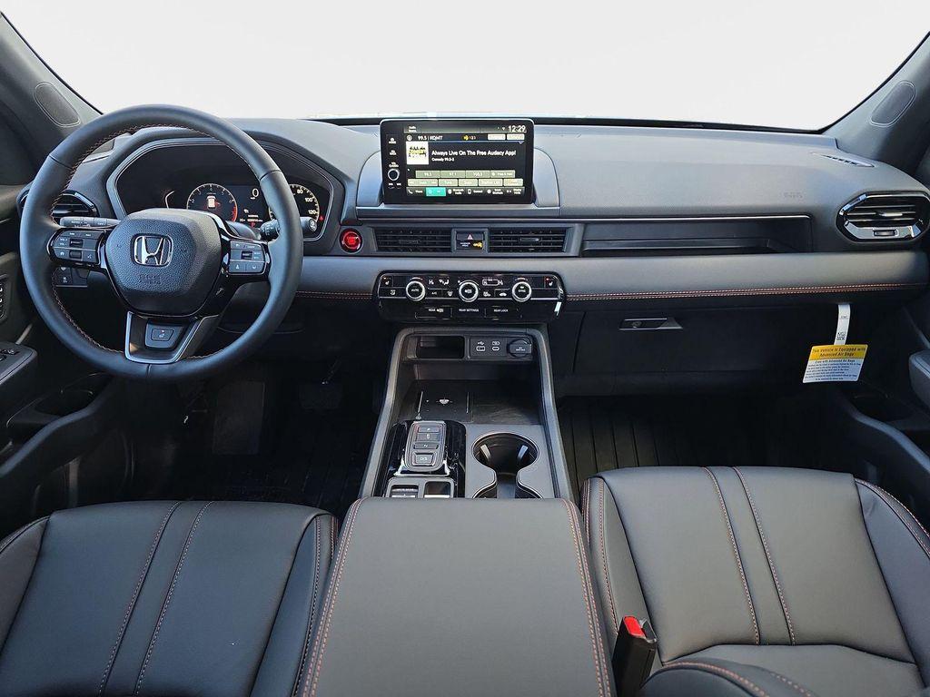 new 2025 Honda Pilot car, priced at $50,000
