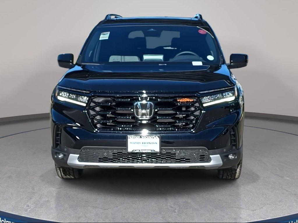 new 2025 Honda Pilot car, priced at $50,000