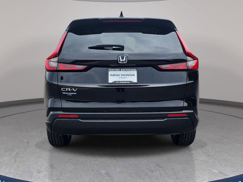 new 2026 Honda CR-V car, priced at $36,100