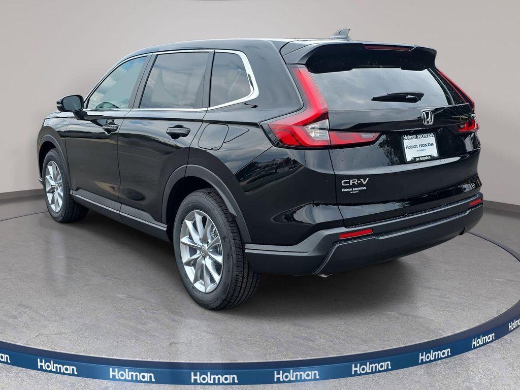new 2026 Honda CR-V car, priced at $36,100