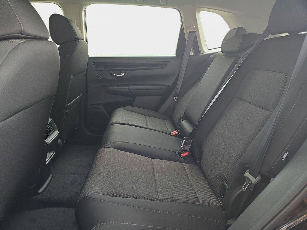 new 2026 Honda CR-V car, priced at $36,100