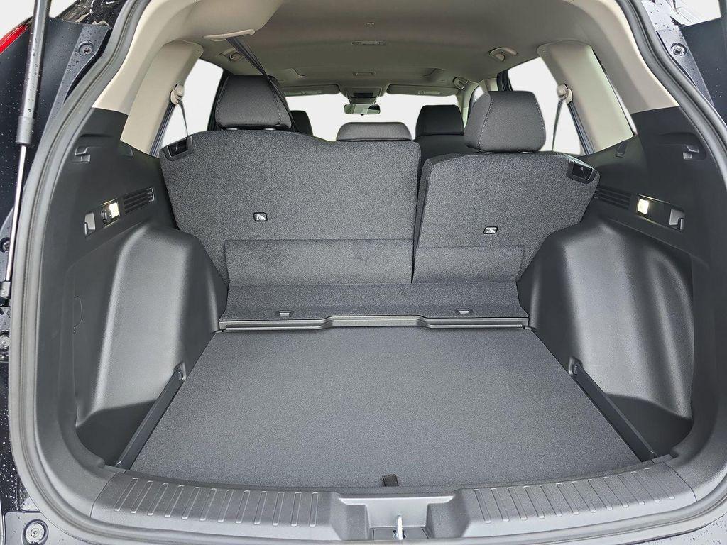 new 2026 Honda CR-V car, priced at $36,100
