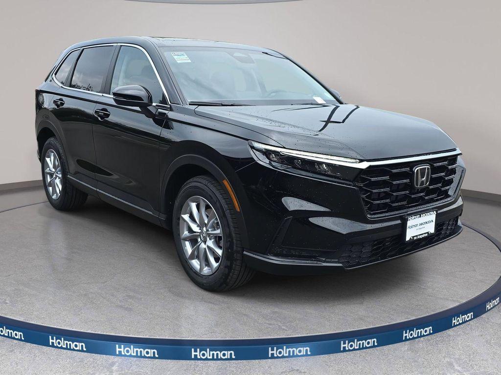 new 2026 Honda CR-V car, priced at $36,100