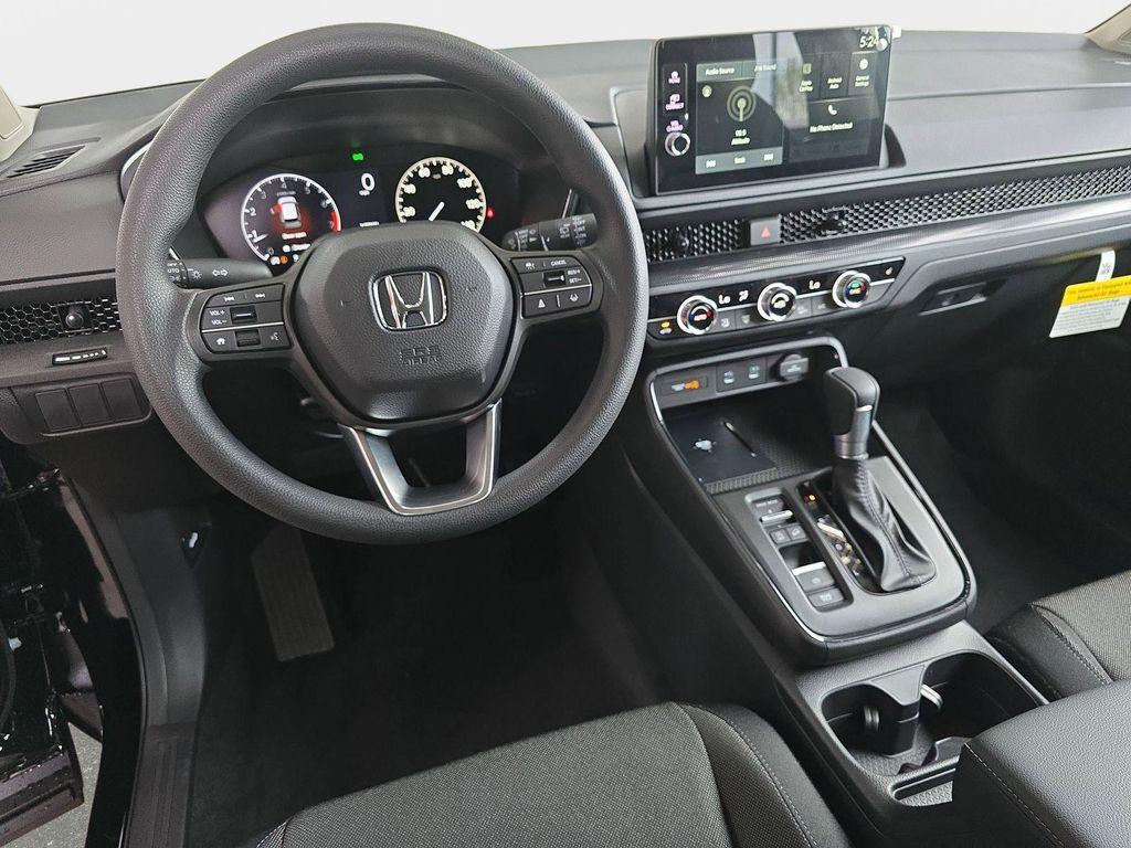 new 2026 Honda CR-V car, priced at $36,100