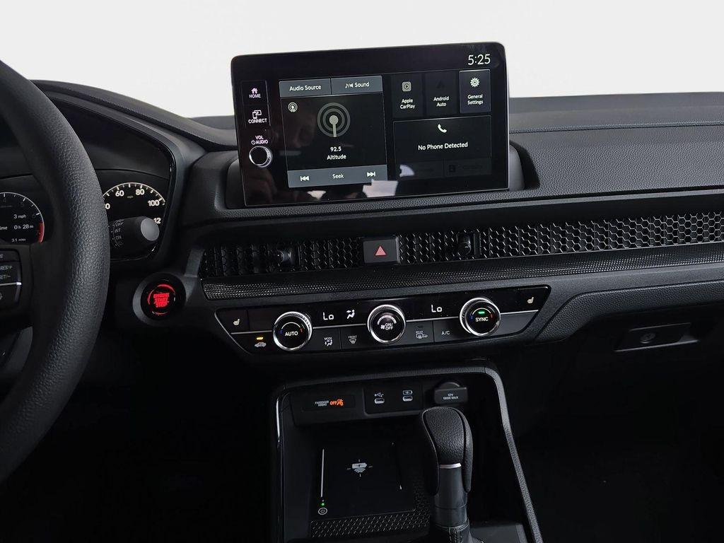 new 2026 Honda CR-V car, priced at $36,100