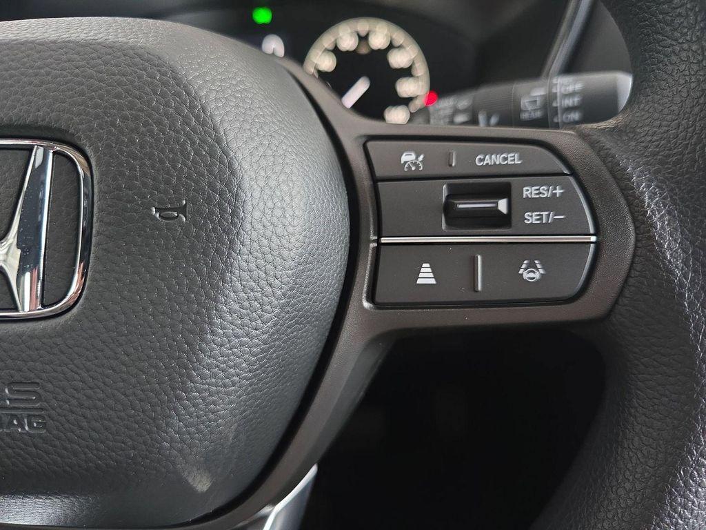 new 2026 Honda CR-V car, priced at $36,100