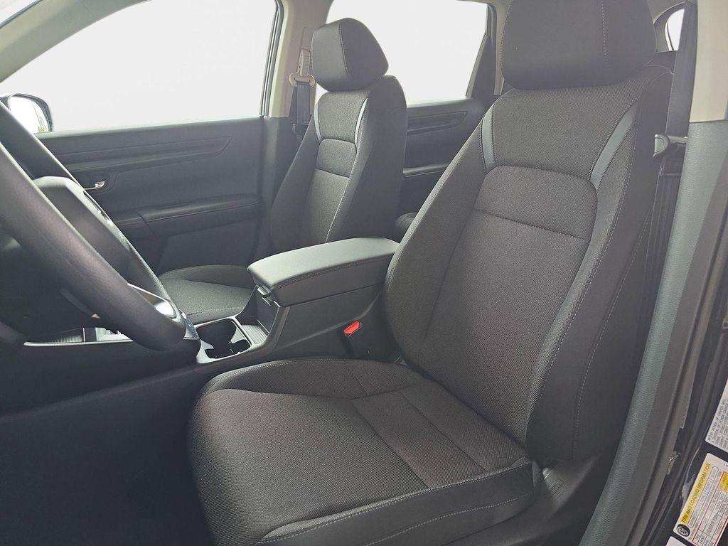 new 2026 Honda CR-V car, priced at $36,100