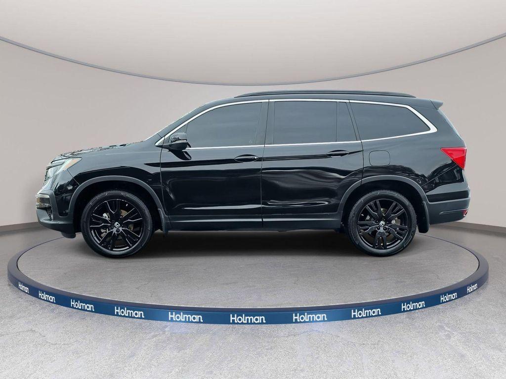 used 2022 Honda Pilot car, priced at $23,799