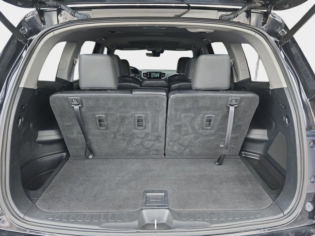 used 2022 Honda Pilot car, priced at $23,799