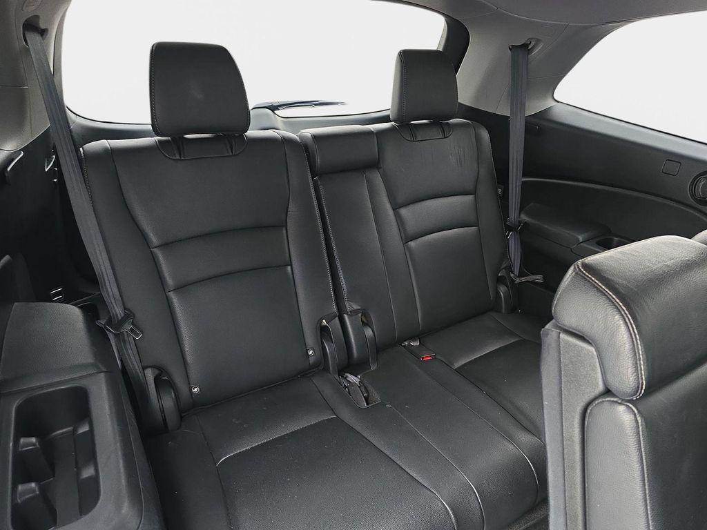 used 2022 Honda Pilot car, priced at $23,799