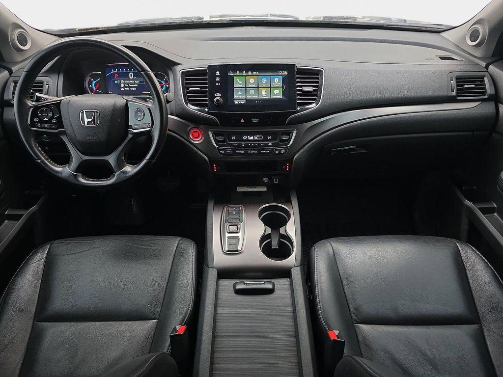 used 2022 Honda Pilot car, priced at $23,799