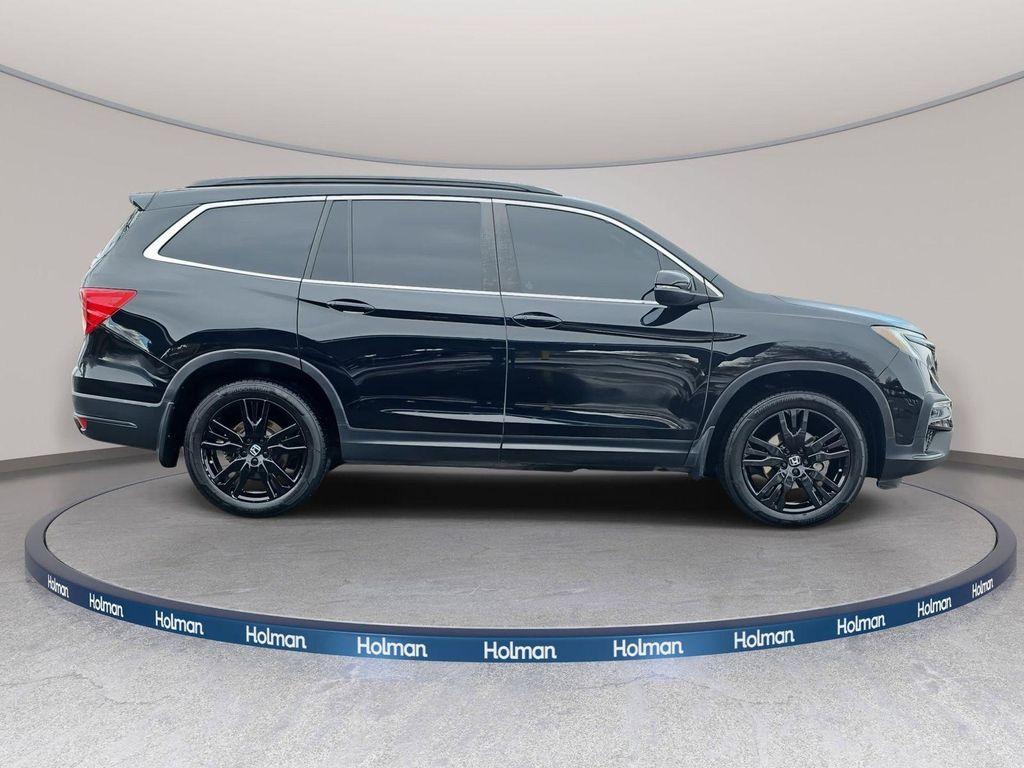 used 2022 Honda Pilot car, priced at $23,799
