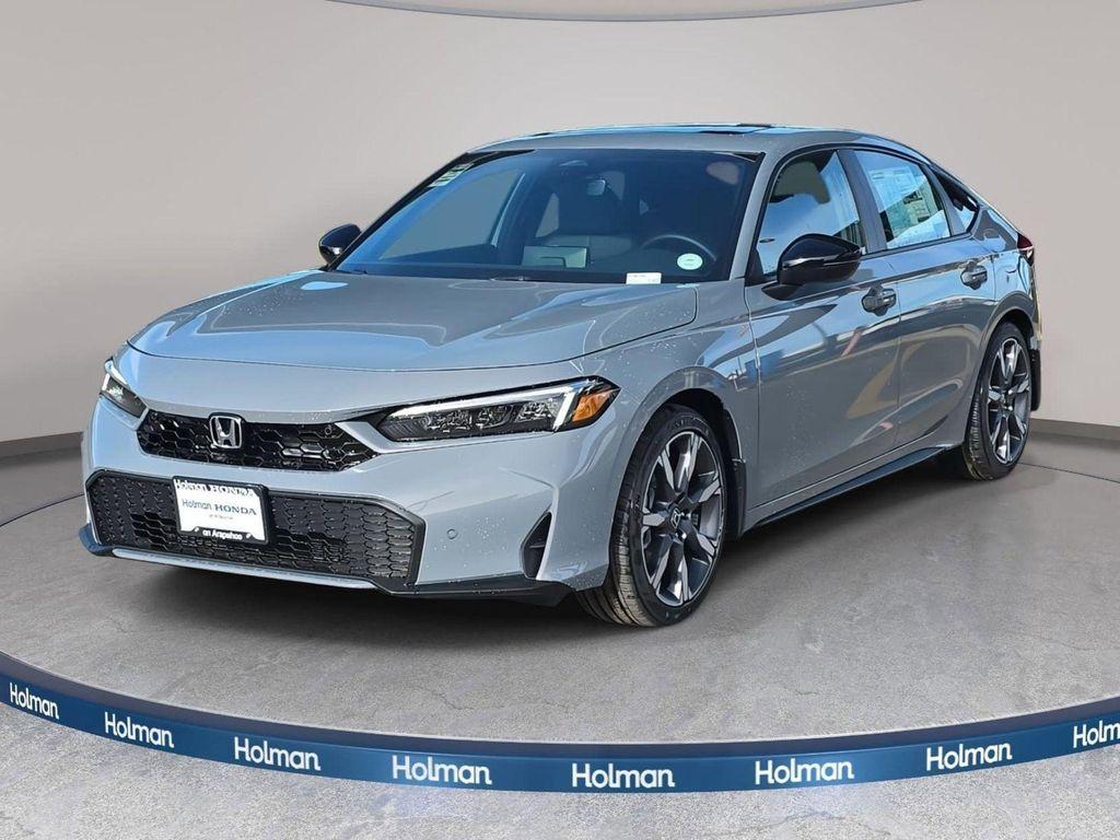 new 2026 Honda Civic Hybrid car, priced at $35,145