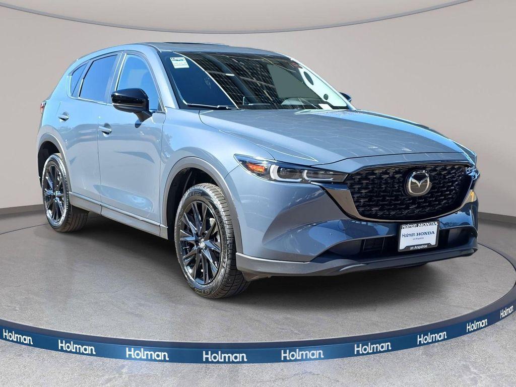 used 2025 Mazda CX-5 car, priced at $26,995