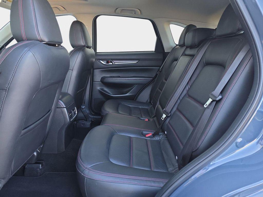 used 2025 Mazda CX-5 car, priced at $26,995