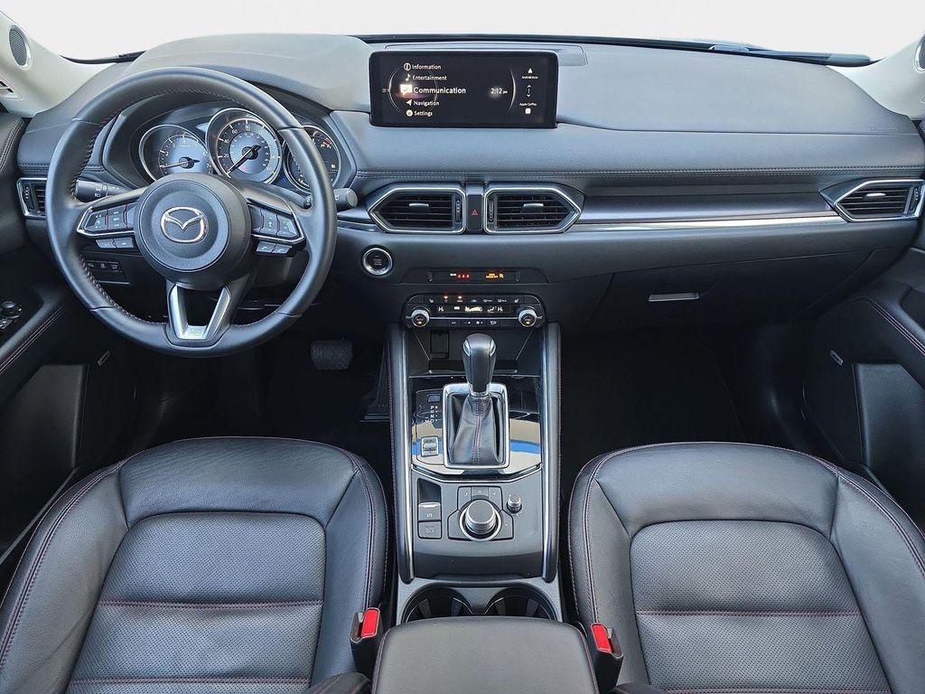 used 2025 Mazda CX-5 car, priced at $26,995