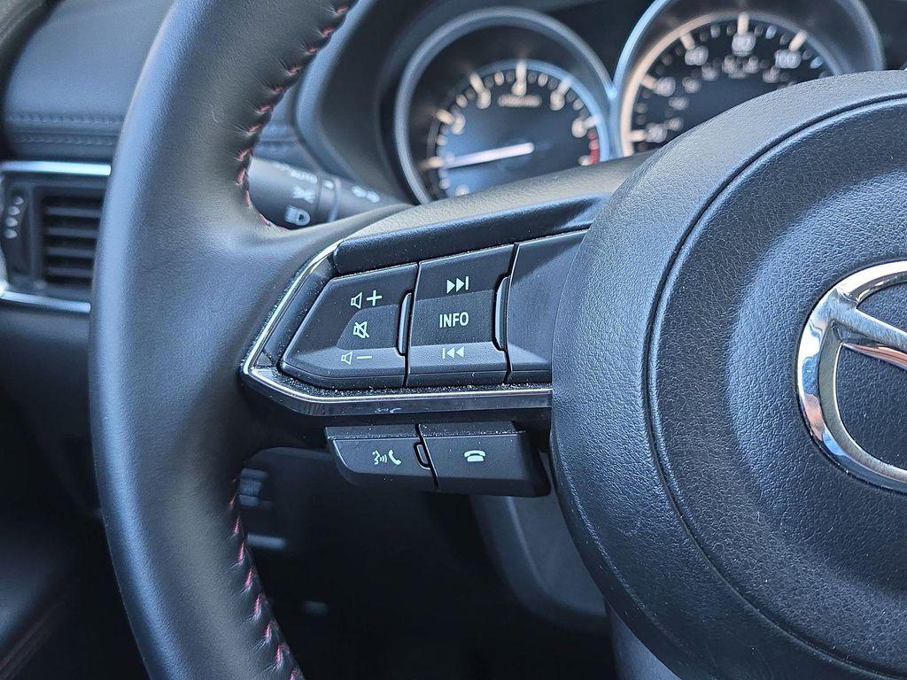 used 2025 Mazda CX-5 car, priced at $26,995