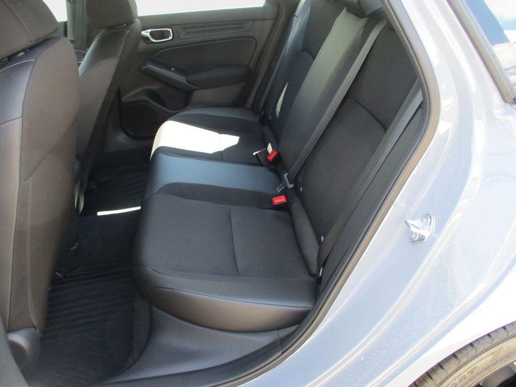 new 2026 Honda Civic car, priced at $27,131