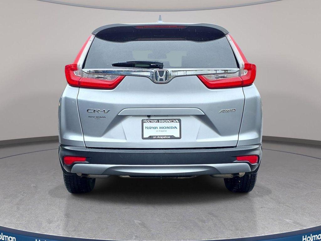used 2019 Honda CR-V car, priced at $24,391
