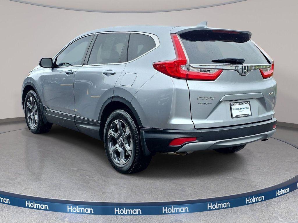 used 2019 Honda CR-V car, priced at $24,391